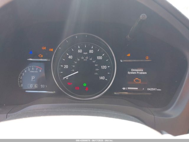 2020 HONDA HR-V 3CZRU6H53LM715459 Photo 6