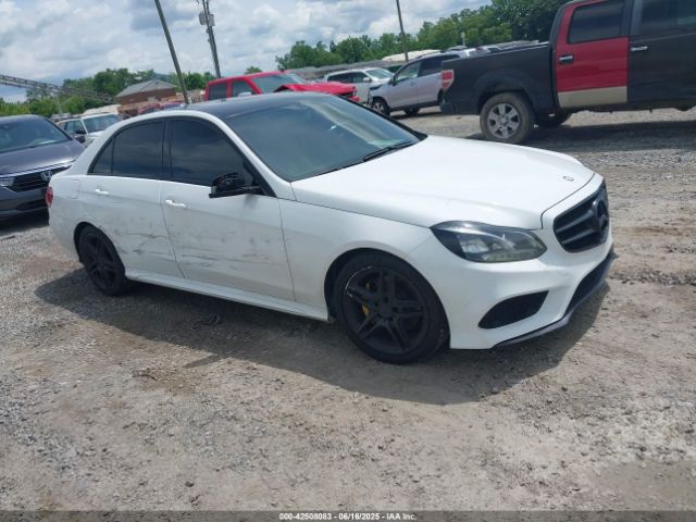 2014 MERCEDES-BENZ E 350 WDDHF8JBXEA838754