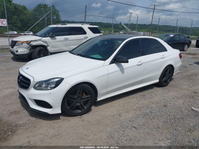 2014 MERCEDES-BENZ E 350 WDDHF8JBXEA838754 Photo 1