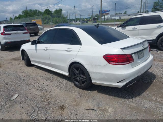 2014 MERCEDES-BENZ E 350 WDDHF8JBXEA838754 Photo 2