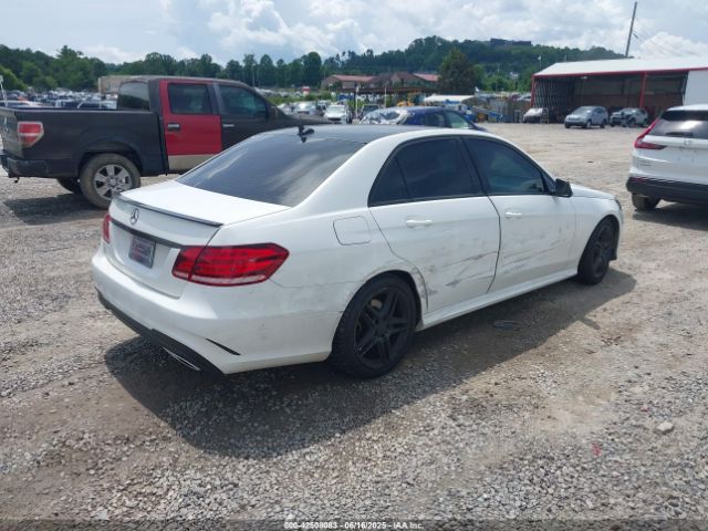 2014 MERCEDES-BENZ E 350 WDDHF8JBXEA838754 Photo 3