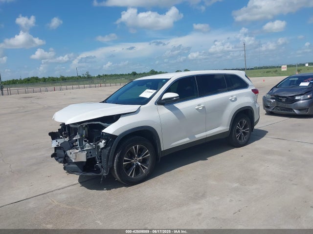 5TDZARFH0KS055800 Toyota 1ar-fe