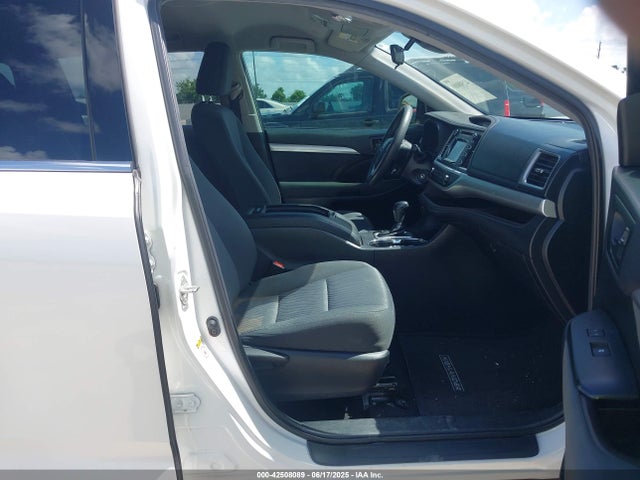 5TDZARFH0KS055800 Toyota 1ar-fe