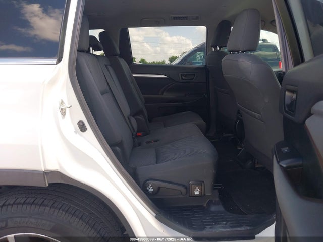 5TDZARFH0KS055800 Toyota 1ar-fe