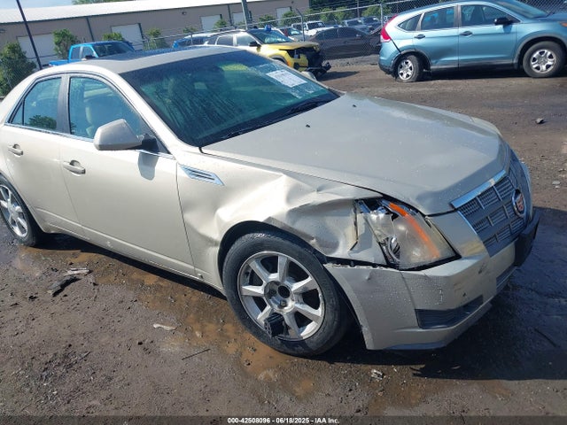 2009 CADILLAC CTS 1G6DF577290119328 Photo 0