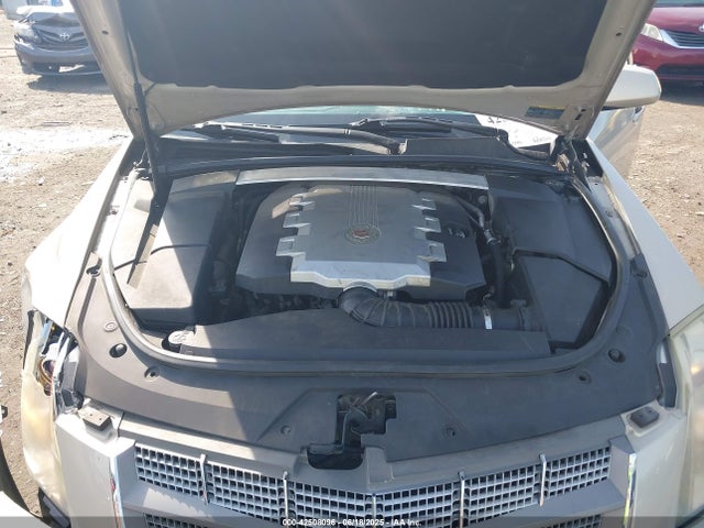 2009 CADILLAC CTS 1G6DF577290119328 Photo 9