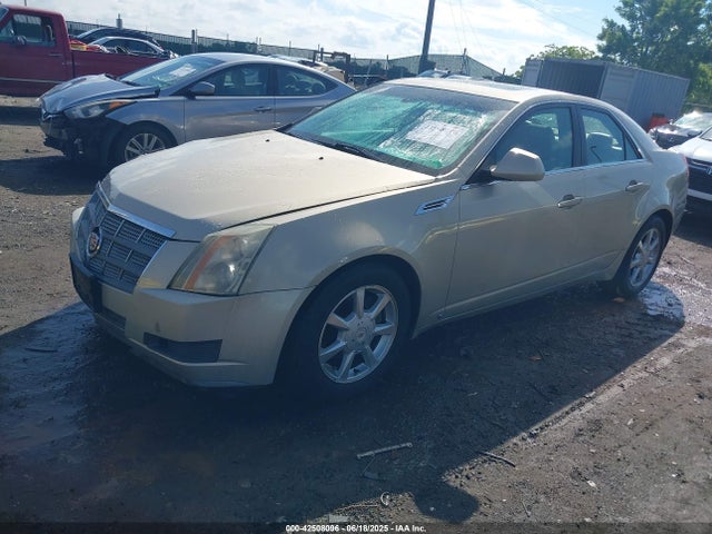 2009 CADILLAC CTS 1G6DF577290119328 Photo 1
