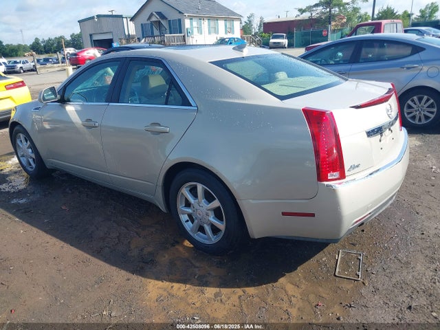 2009 CADILLAC CTS 1G6DF577290119328 Photo 2