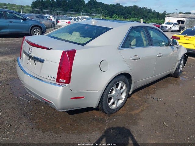 2009 CADILLAC CTS 1G6DF577290119328 Photo 3