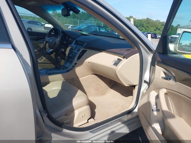 2009 CADILLAC CTS 1G6DF577290119328 Photo 4
