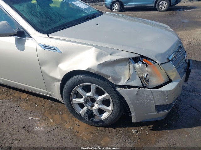 2009 CADILLAC CTS 1G6DF577290119328 Photo 5