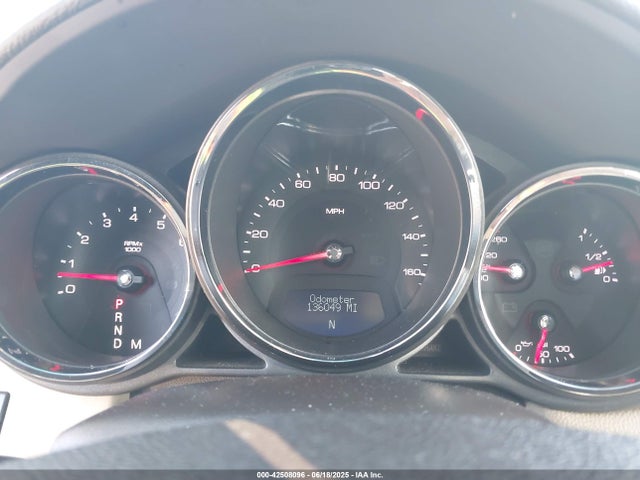 2009 CADILLAC CTS 1G6DF577290119328 Photo 6