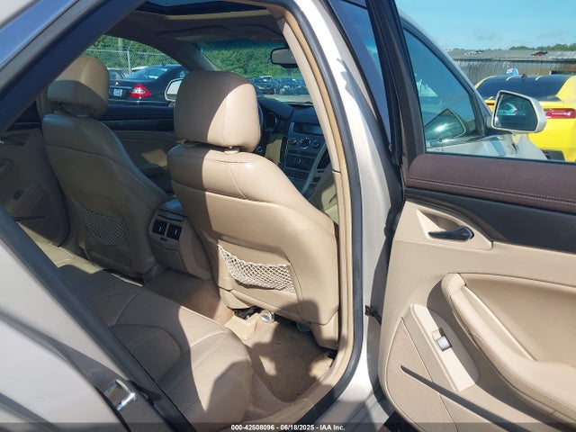 2009 CADILLAC CTS 1G6DF577290119328 Photo 7