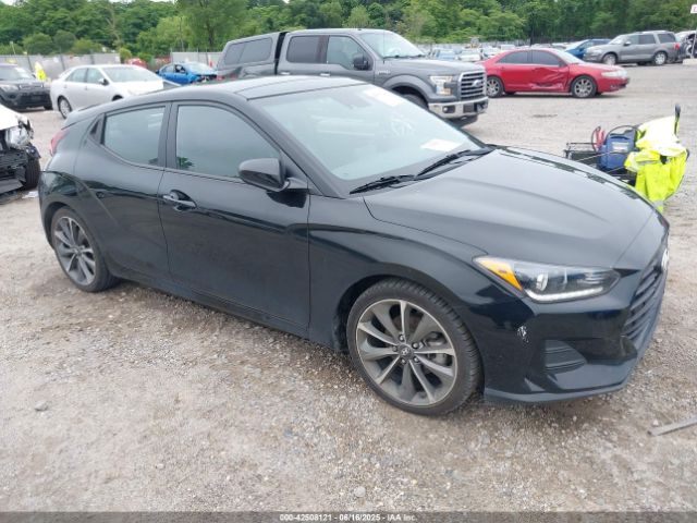 2020 HYUNDAI VELOSTER KMHTG6AF3LU023862