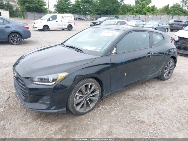 2020 HYUNDAI VELOSTER KMHTG6AF3LU023862 Photo 1