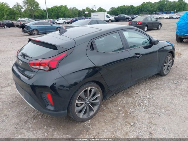 2020 HYUNDAI VELOSTER KMHTG6AF3LU023862 Photo 3