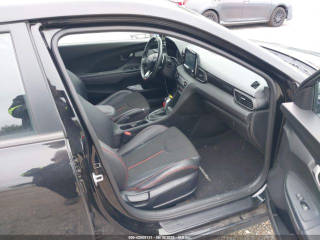 2020 HYUNDAI VELOSTER KMHTG6AF3LU023862 Photo 4