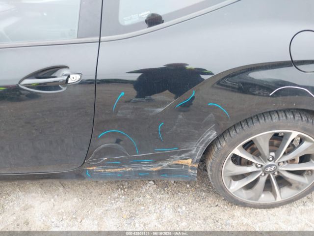 2020 HYUNDAI VELOSTER KMHTG6AF3LU023862 Photo 5