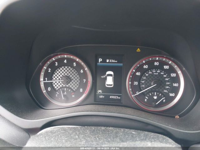 2020 HYUNDAI VELOSTER KMHTG6AF3LU023862 Photo 6