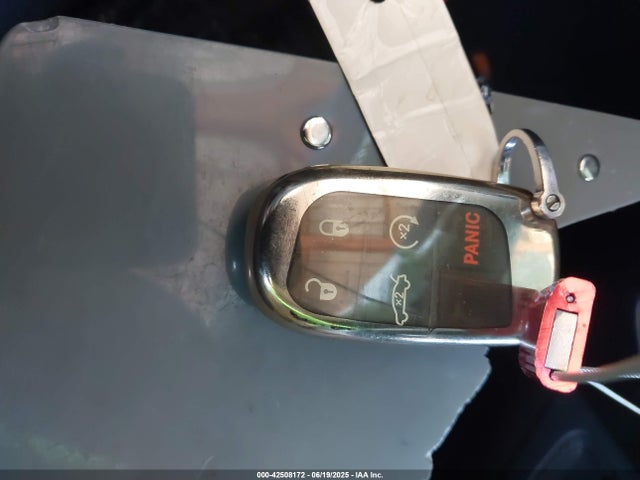 2C3CDZBTXKH627336 Dodge 2019