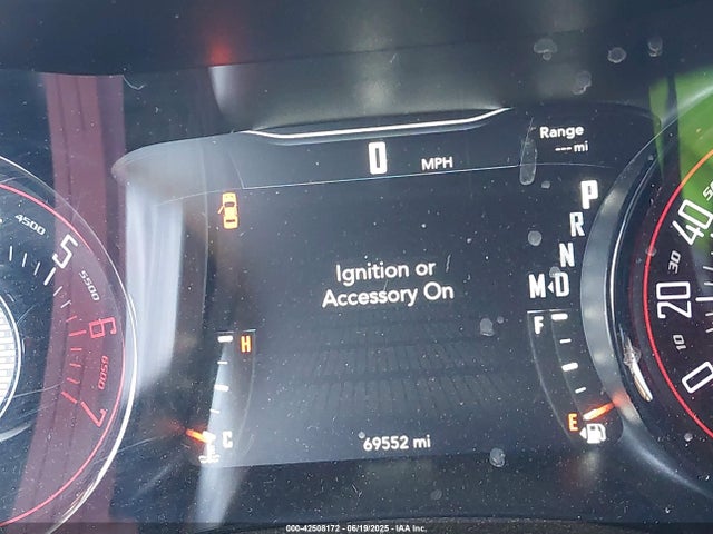 2C3CDZBTXKH627336 Dodge 2019