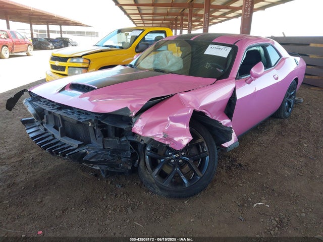 2C3CDZBTXKH627336 Dodge 2019