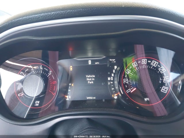 2C3CDZBTXKH627336 Dodge 2019