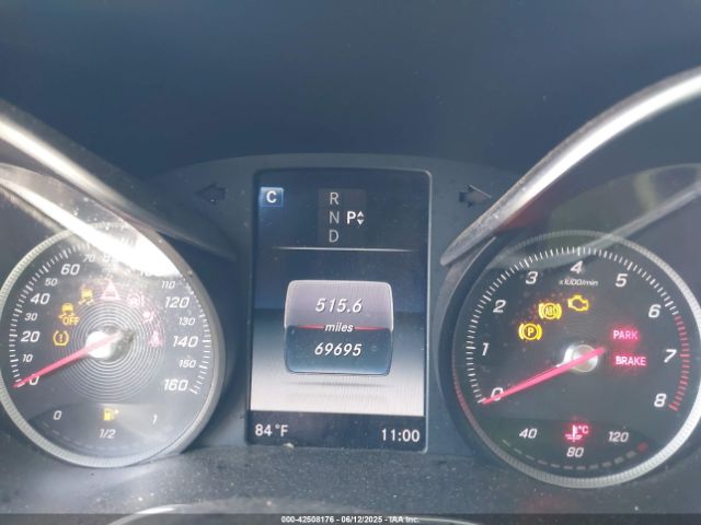 55SWF4JB0GU129379 Mercedes-Benz C 300 Luxury/sport