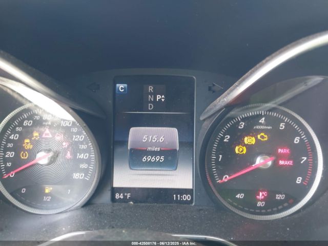 55SWF4JB0GU129379 Mercedes-Benz C 300 Luxury/sport