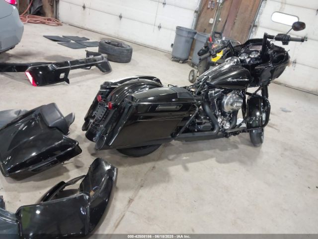 2016 HARLEY-DAVIDSON FLTRXS 1HD1KTM18GB661890 Photo 3