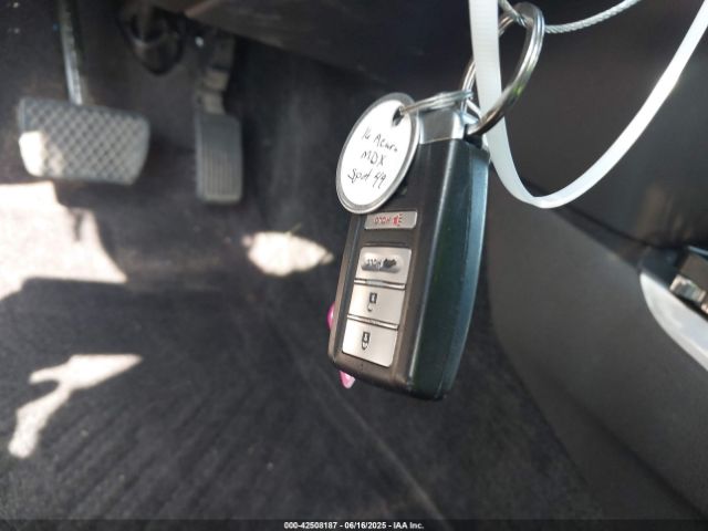 2016 ACURA MDX 5FRYD3H28GB020909 Photo 10