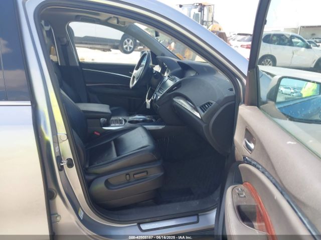 2016 ACURA MDX 5FRYD3H28GB020909 Photo 4