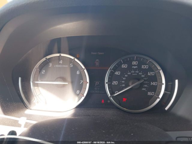 2016 ACURA MDX 5FRYD3H28GB020909 Photo 6