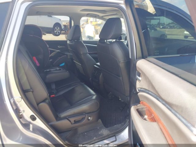 2016 ACURA MDX 5FRYD3H28GB020909 Photo 7