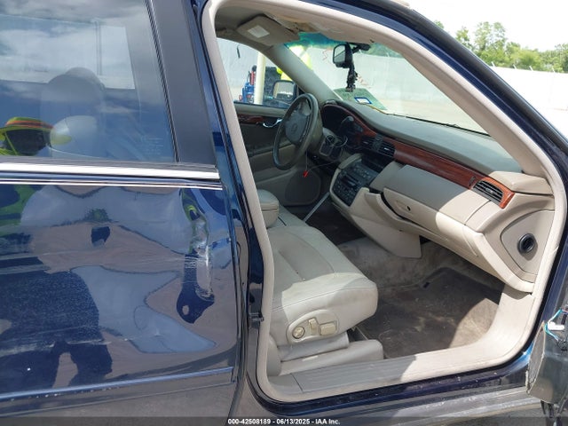 2002 CADILLAC DEVILLE 1G6KD54Y52U286243 Photo 4