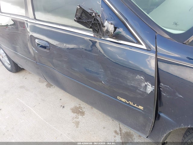 2002 CADILLAC DEVILLE 1G6KD54Y52U286243 Photo 5