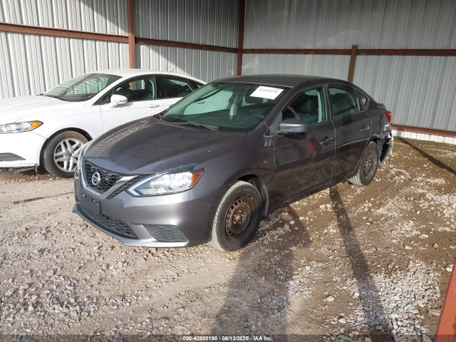 3N1AB7AP6HL650942 Nissan SENTRA SV