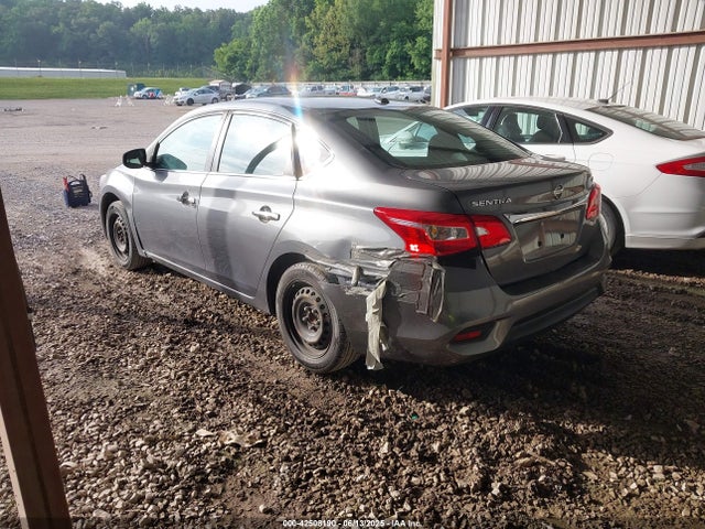 3N1AB7AP6HL650942 Nissan SENTRA SV