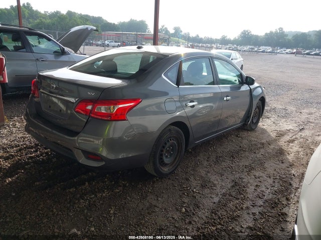 3N1AB7AP6HL650942 Nissan SENTRA SV