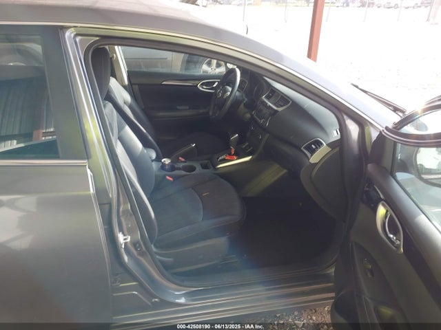 3N1AB7AP6HL650942 Nissan SENTRA SV