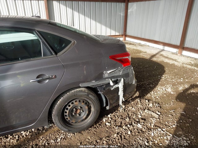 3N1AB7AP6HL650942 Nissan SENTRA SV