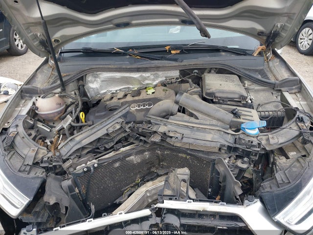 Audi 2017 2017 WA1HCCFSXHR016079 Image 10