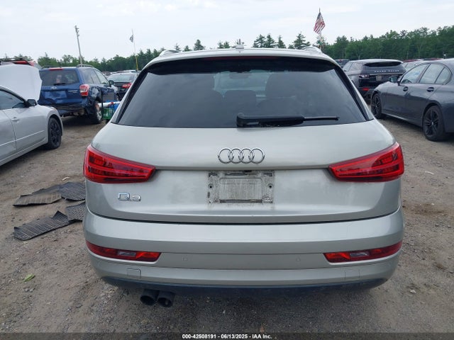Audi 2017 2017 WA1HCCFSXHR016079 Image 16