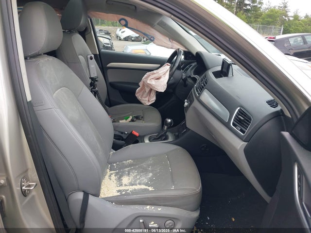 Audi 2017 2017 WA1HCCFSXHR016079 Image 5
