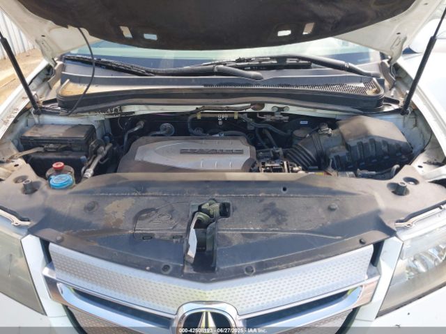 2008 ACURA MDX 2HNYD28318H521814 Photo 9