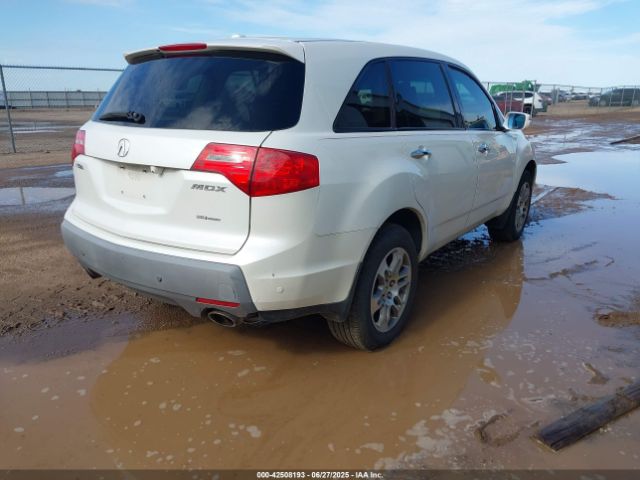2008 ACURA MDX 2HNYD28318H521814 Photo 3