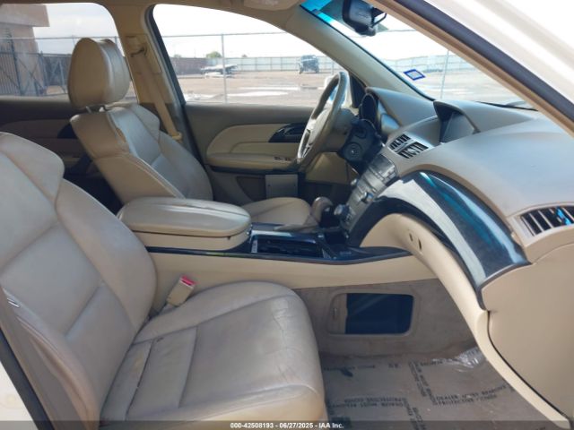 2008 ACURA MDX 2HNYD28318H521814 Photo 4