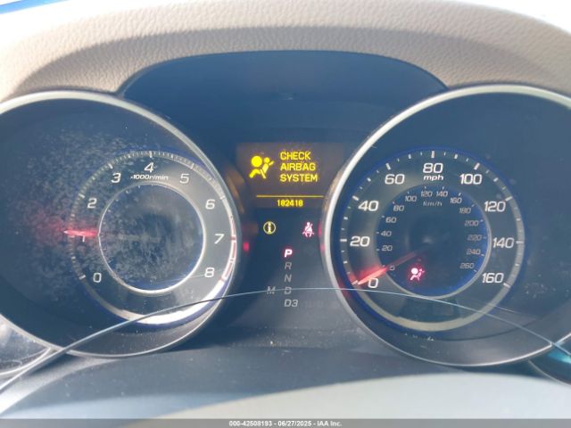 2008 ACURA MDX 2HNYD28318H521814 Photo 6