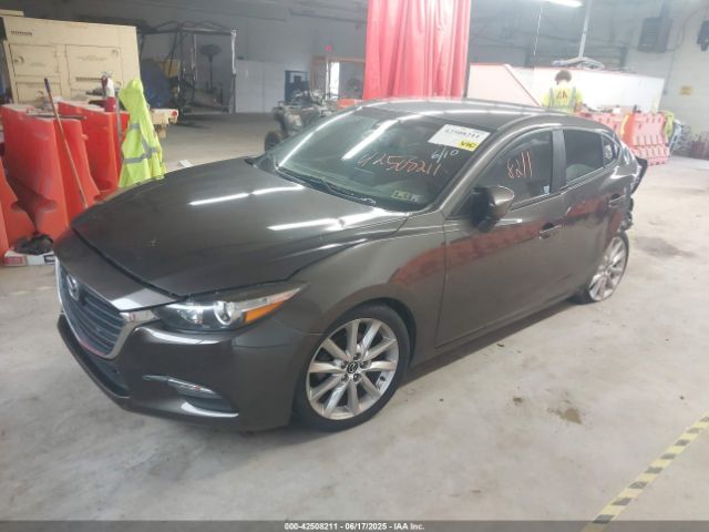 2017 MAZDA MAZDA3 JM1BN1V78H1142186 Photo 1