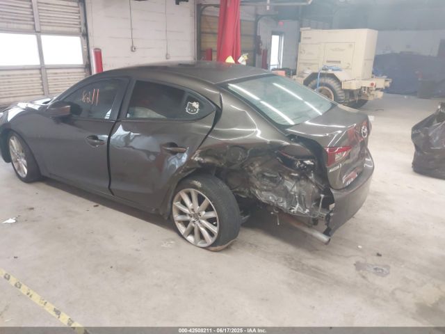 2017 MAZDA MAZDA3 JM1BN1V78H1142186 Photo 2